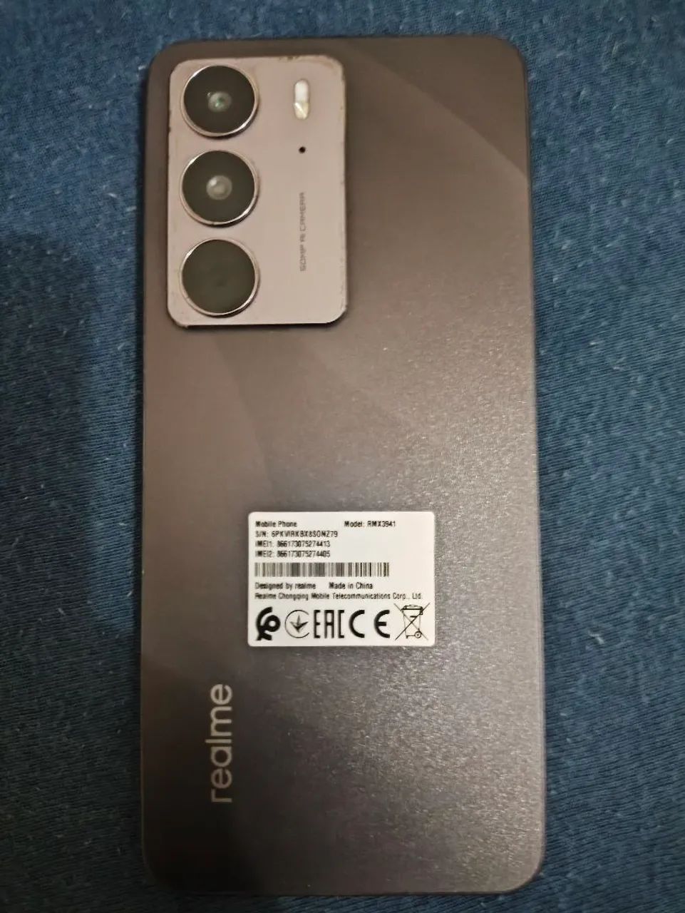 Celular REALME C75 - Foto 2