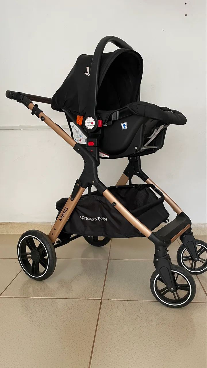 Carrinho de bebê  - Foto 3