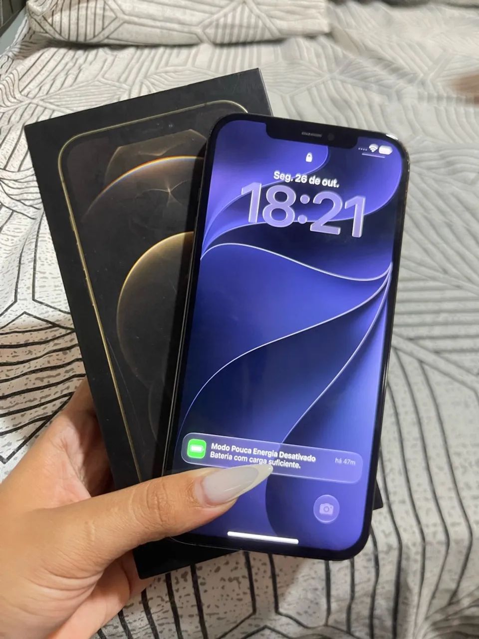 iPhone 12 Pro Max 