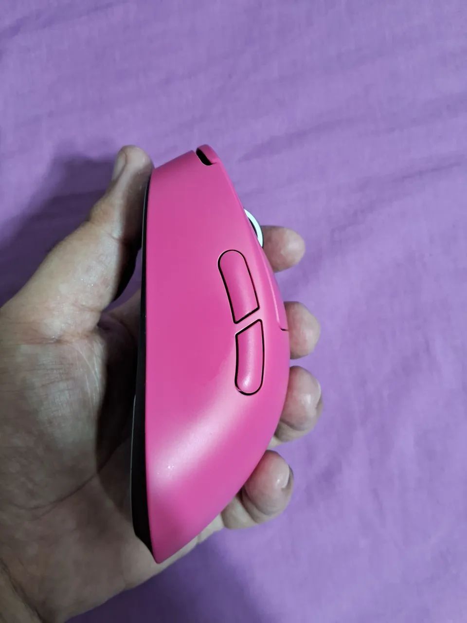 Mouse Logitech G pro X superlight 2 DEX - Foto 4