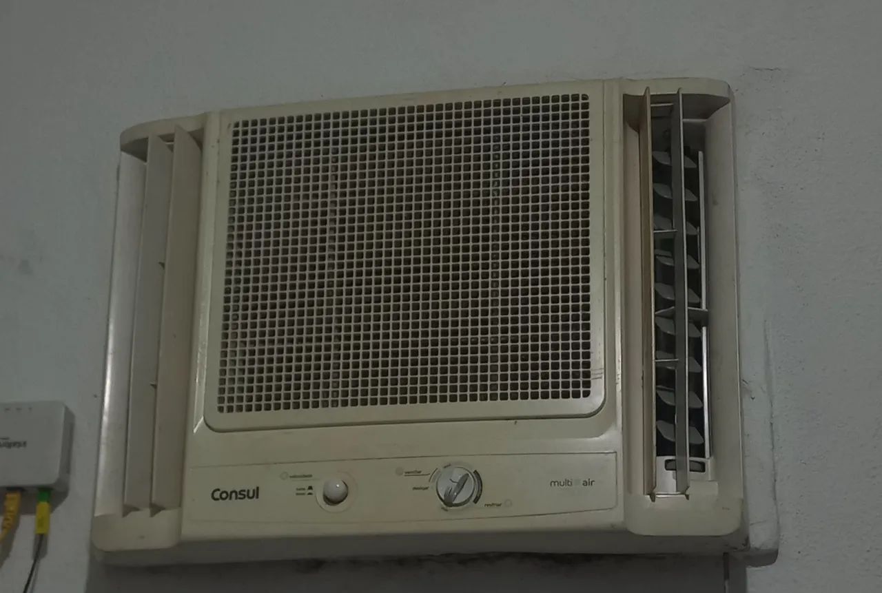 Ar condicionado 