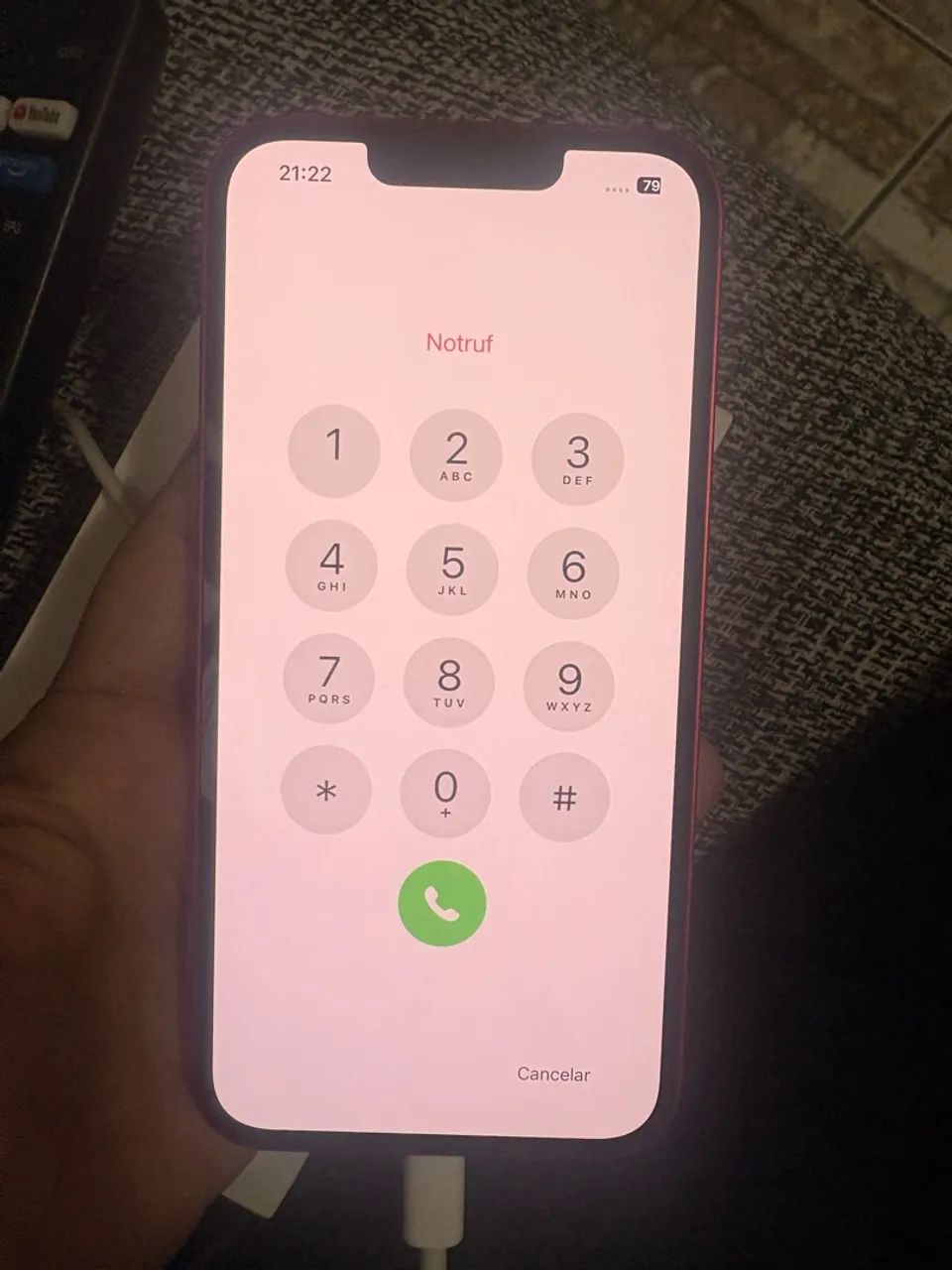 iPhone 14 128g red - Foto 5