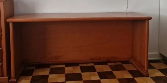 Bancada de madeira - Foto 2
