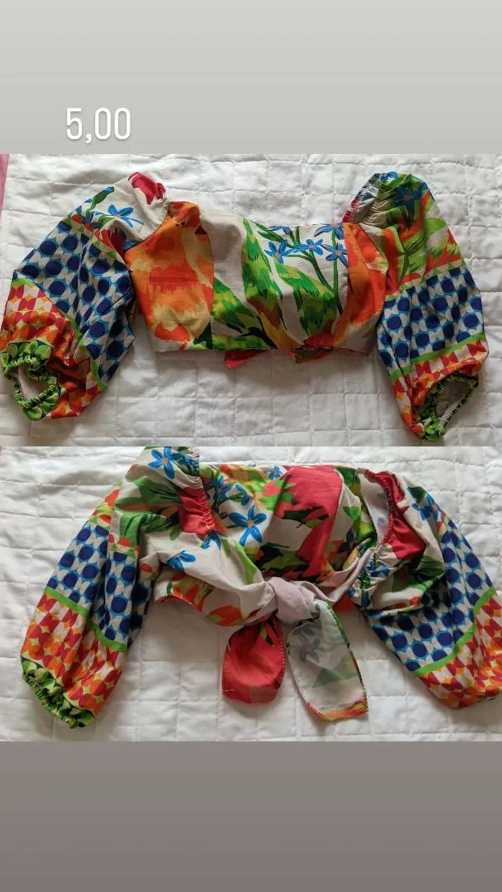 Roupas usadas em bom estado de conservação  - Foto 5