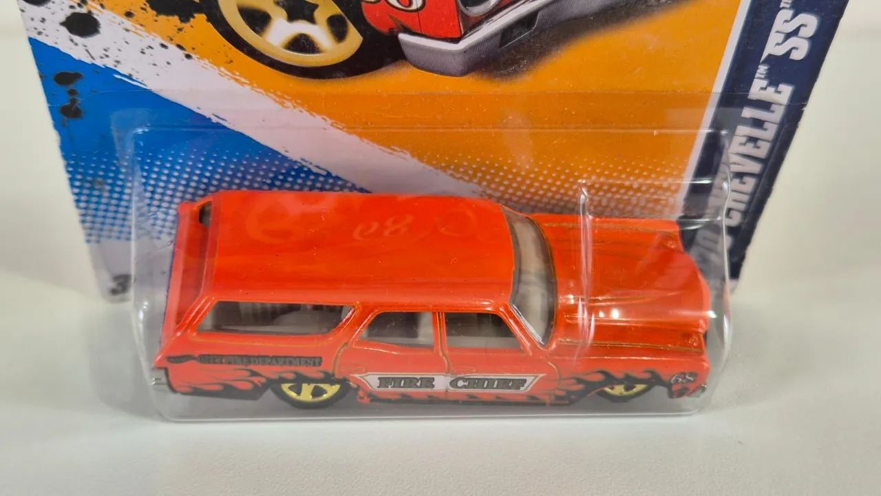 Hot Wheels 70 Chevelle SS Wagon - Hobbies e coleções - Jardim