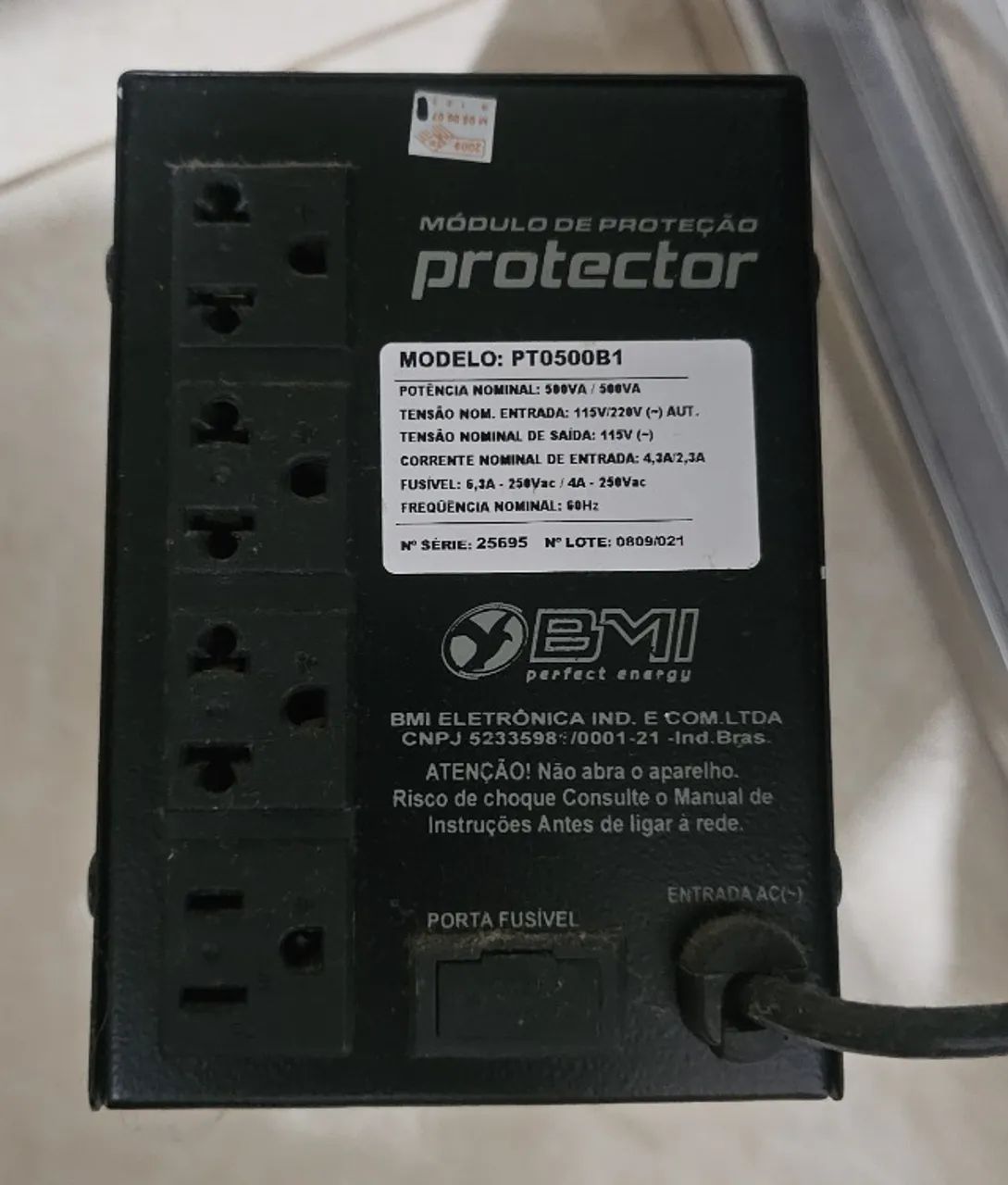 Impressora HP Laser 107w - Foto 4