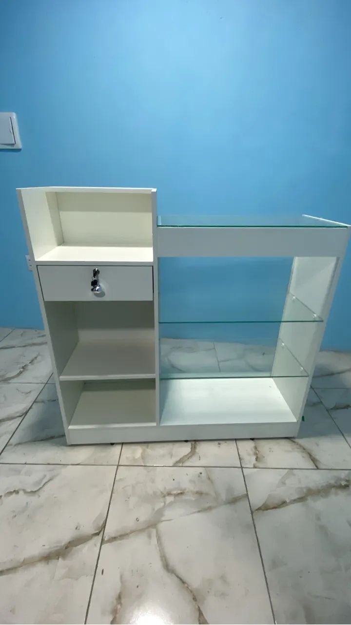 Balcão vitrine  - Foto 2