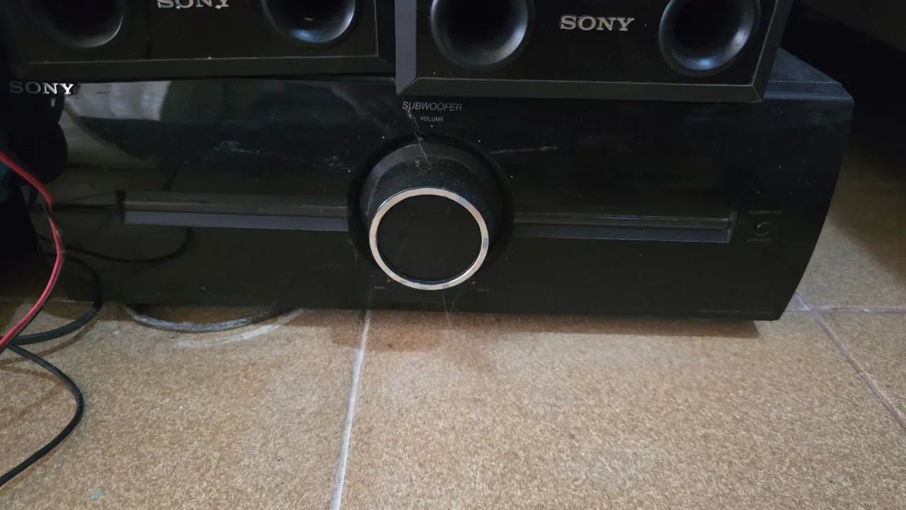 Sony Muteki 7.2 - Foto 3