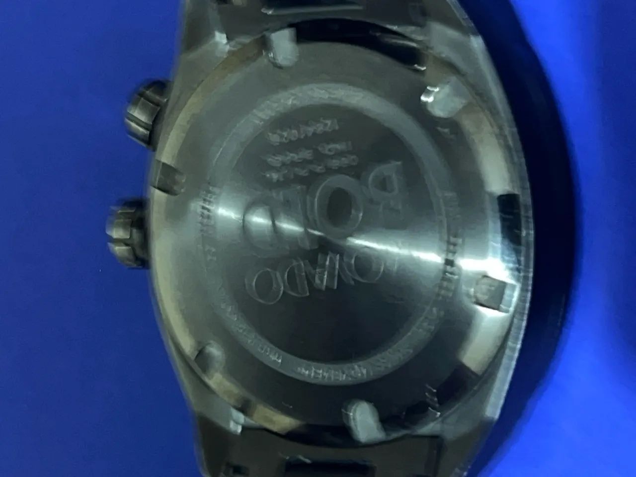 Relógio movado bold aço  - Foto 2