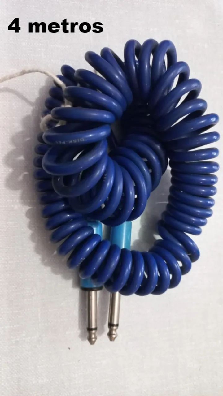Cabos para instrumentos musicais - Foto 4
