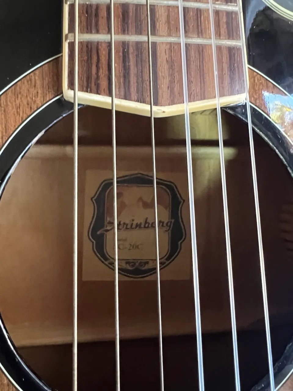 Violão Strinberg - Foto 3