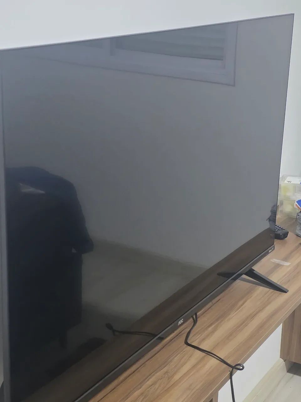 Tv Smart 50 , sem detalhes 