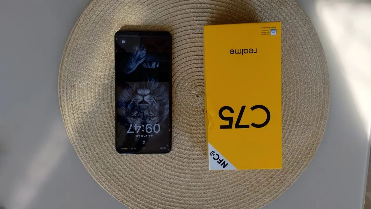 Smartphone Realme C75 - Foto 2