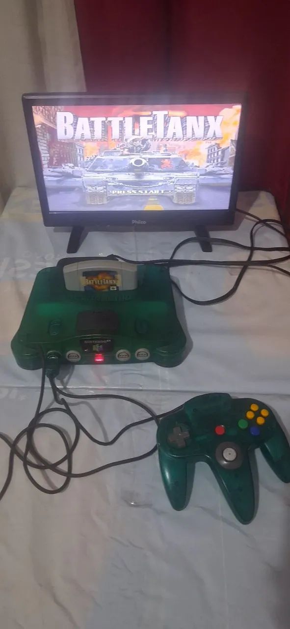 Nintendo 64 - Foto 2