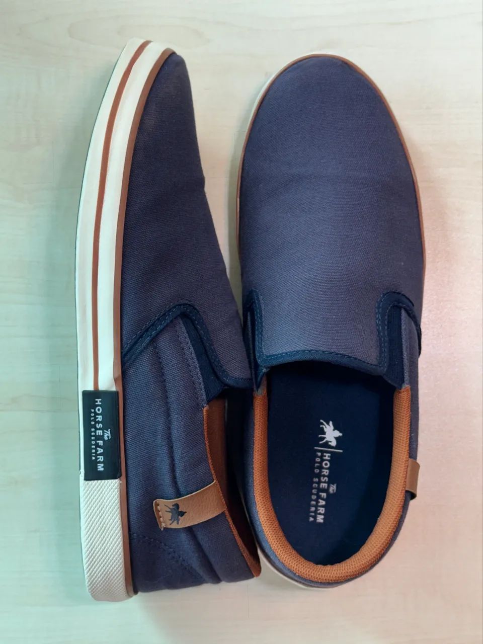Slip On Horse Farm 41 - Foto 3