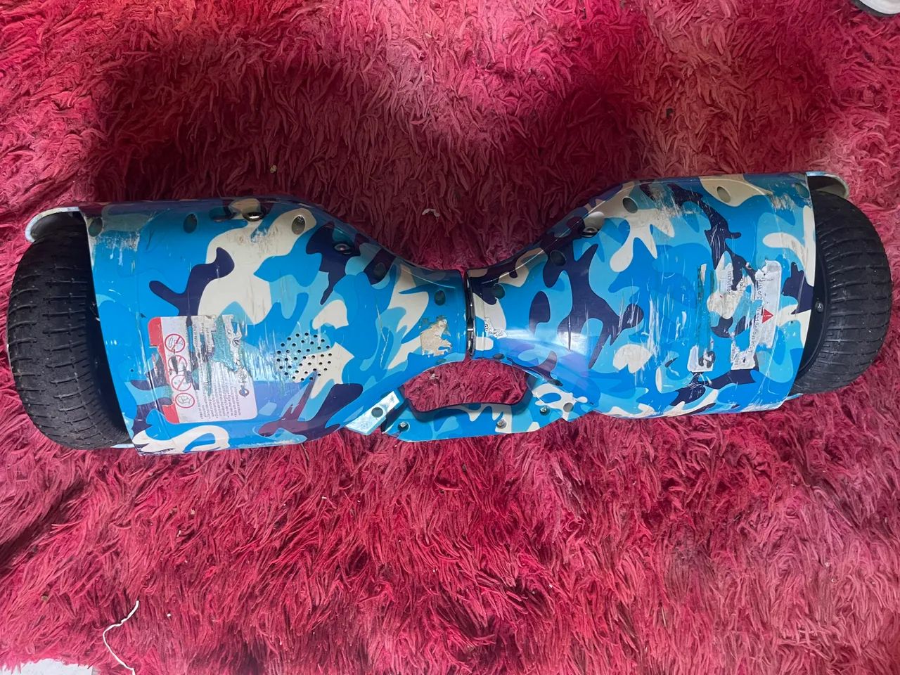 Hoverboard Intelbras - Foto 4