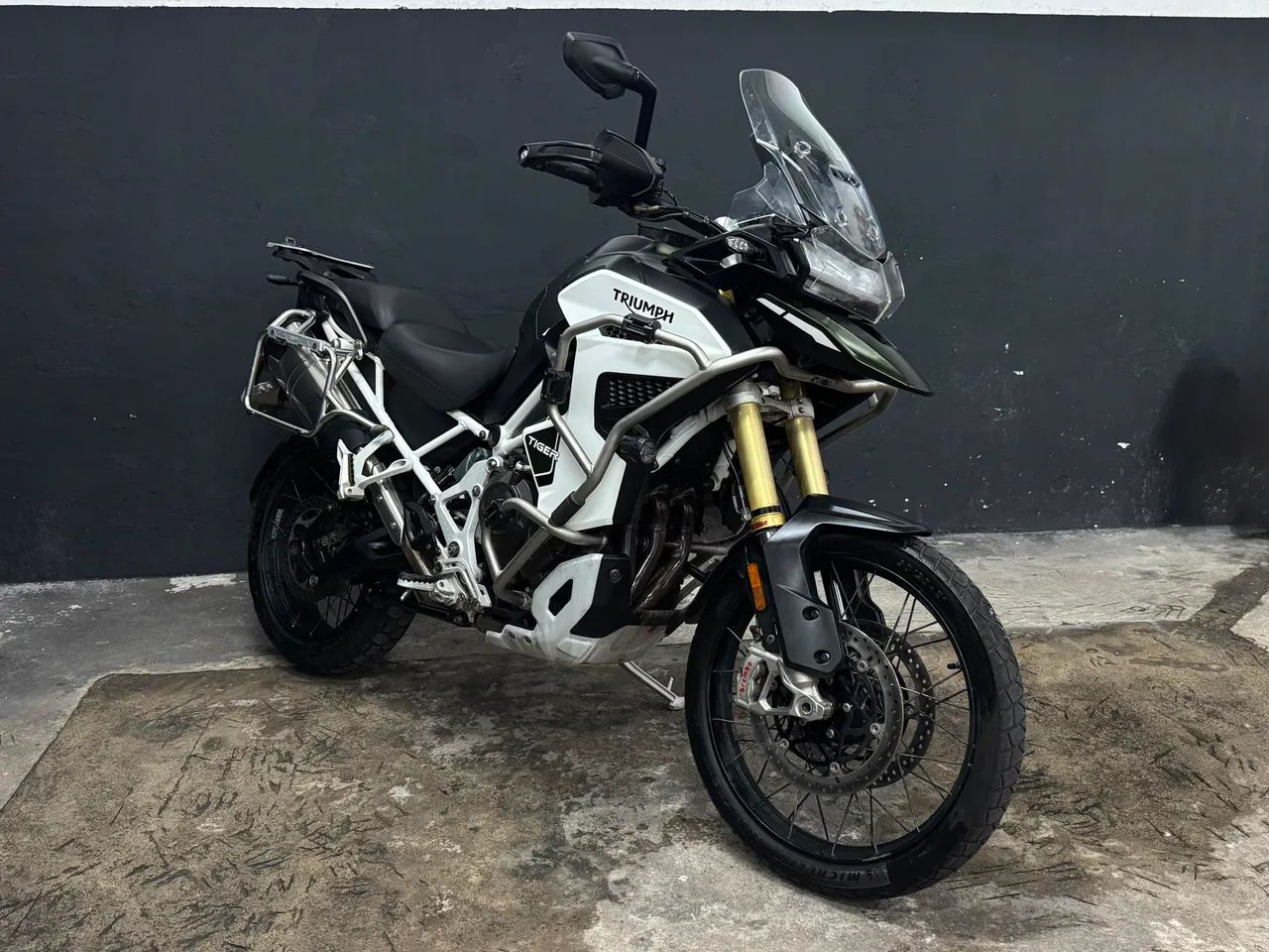 TRIUMPH TIGER - 2022 