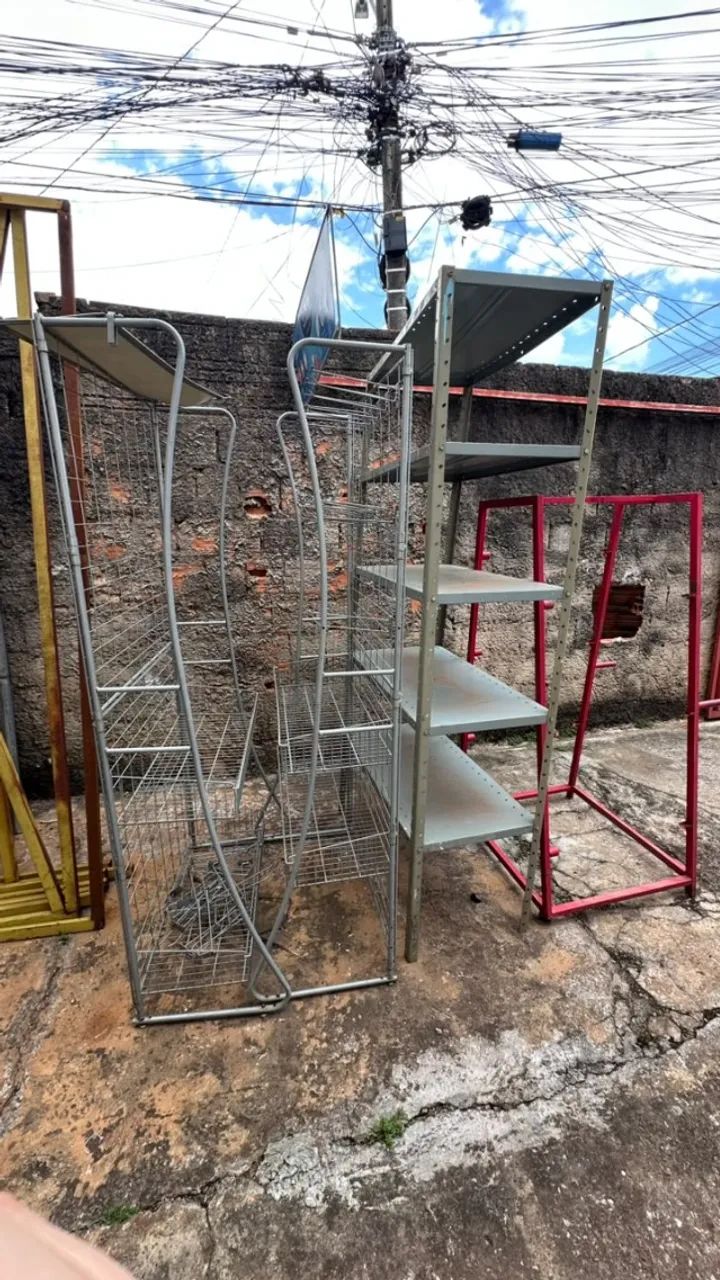 Gondolas para ferragista  - Foto 4