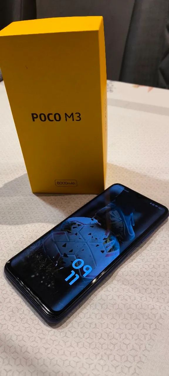 Xiaomi POCO M3  - Foto 3