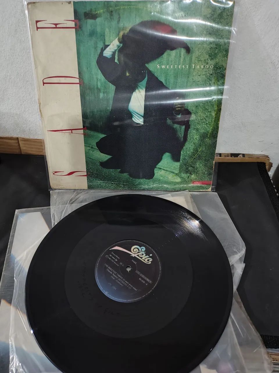 Disco de vinil 