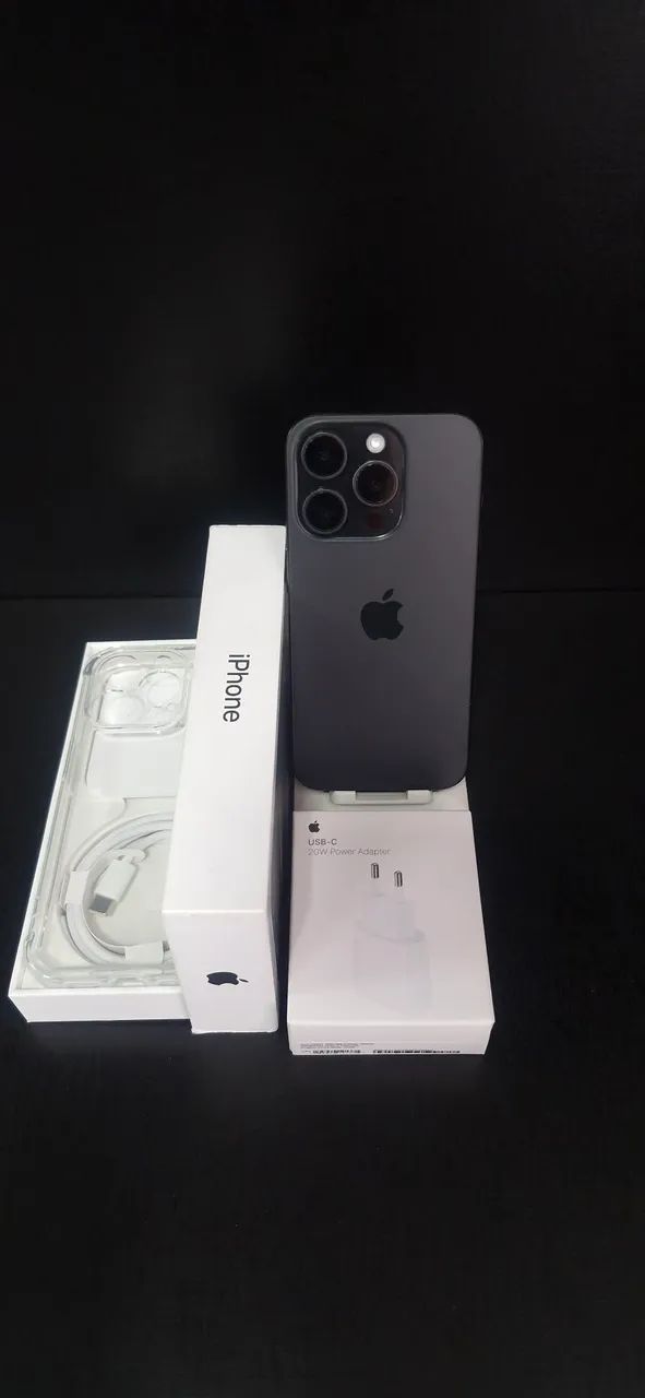 IPHONE 15 PRO 128GB
