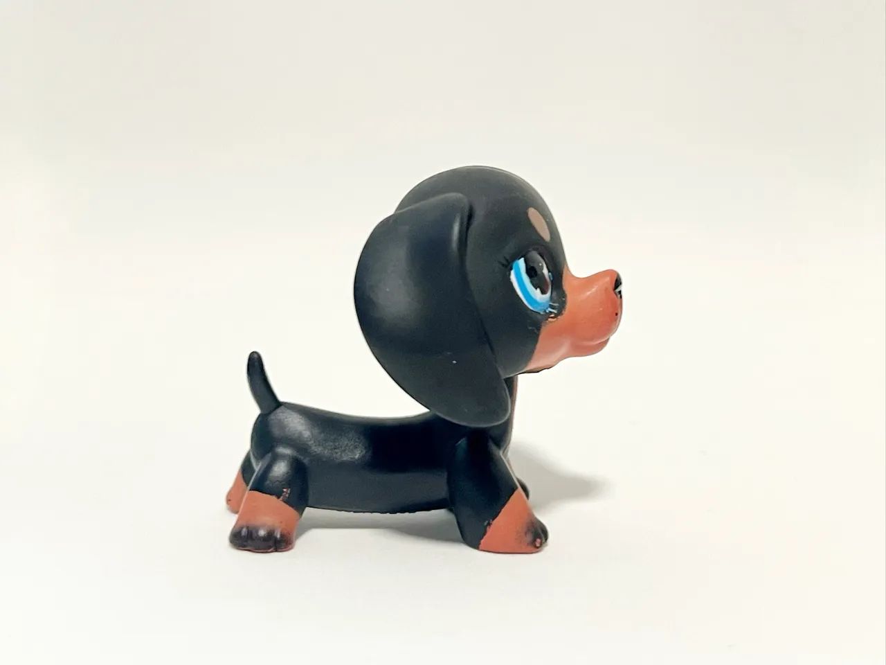 Littlest Pet Shop Dachshund G7 - Usado - Foto 2