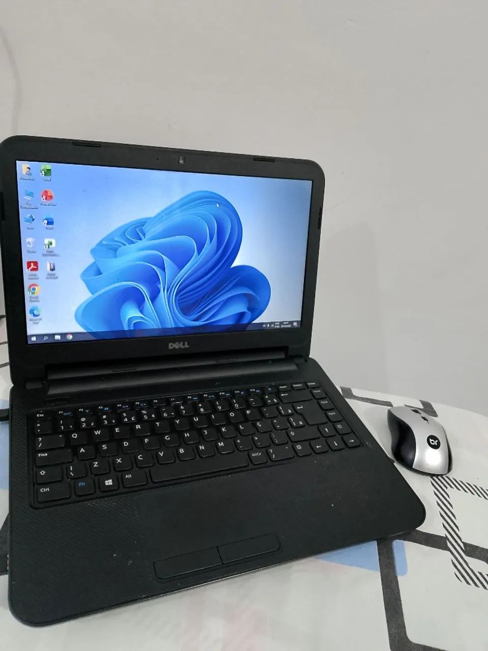 Notebook Dell Core i3 8gb HD de 1 tera  - Foto 3