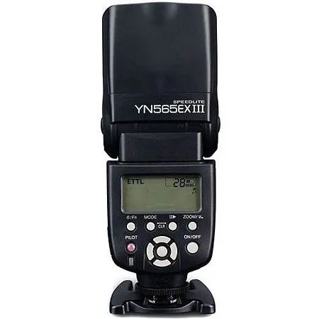 Flash Youngnuo YN565EX III para Canon - Foto 3