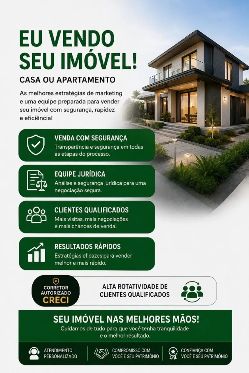 RY- Anuncio e vendo seu imóvel com clientes qualificados