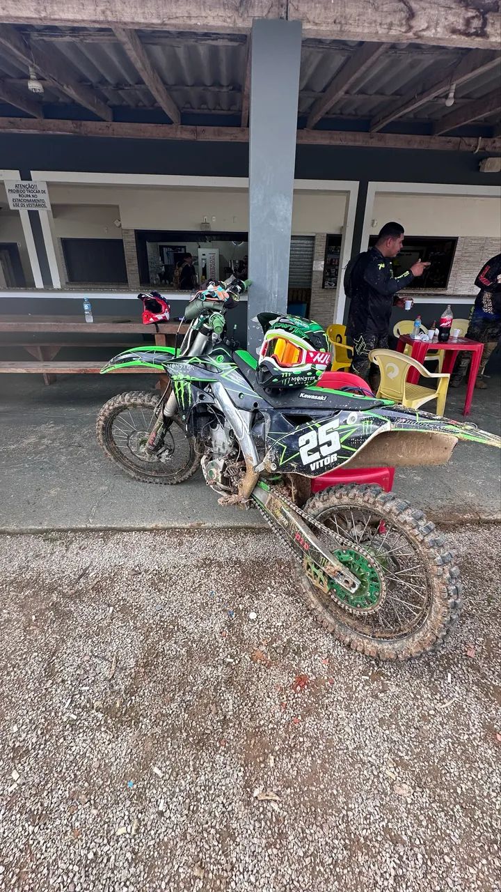 kxf 250 2016  - Foto 4