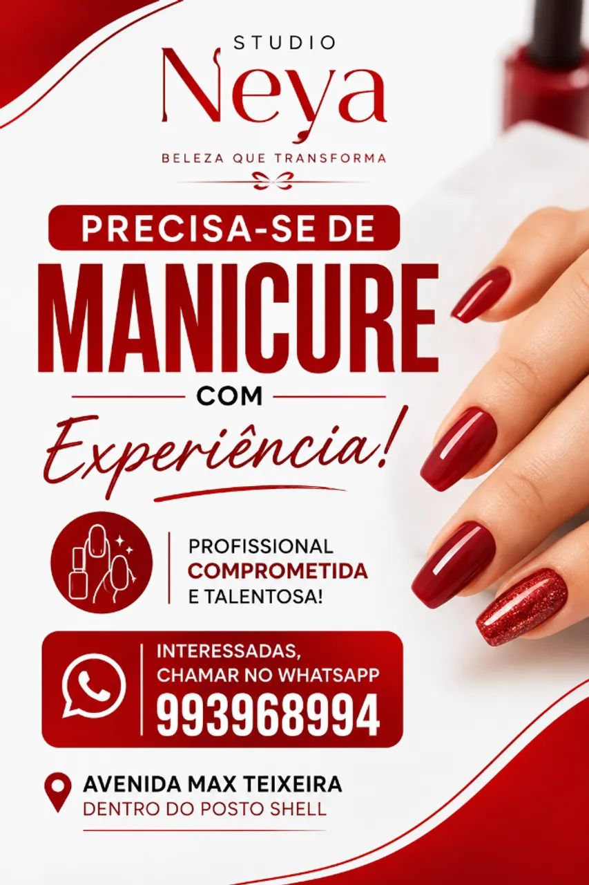 Preciso de profissionais com experiência! - Foto 2