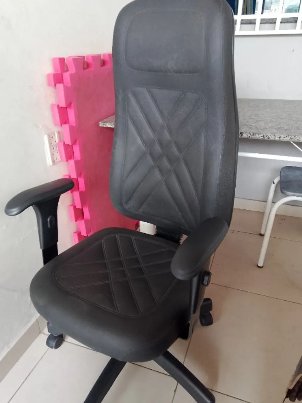 Cadeira escritório  - Foto 2