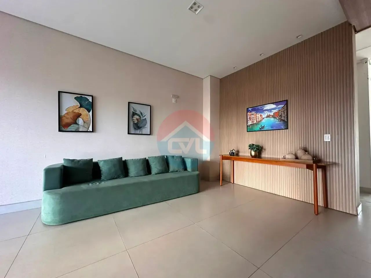 Excelente apartamento no Terraço Brasil Beach codigo: 356457 - Foto 3