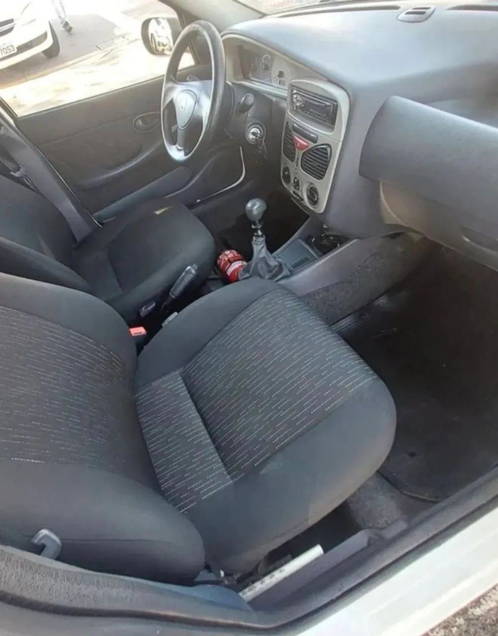 Fiat Palio Palio 1.0 ECONOMY Fire Flex 8V 4p 2014