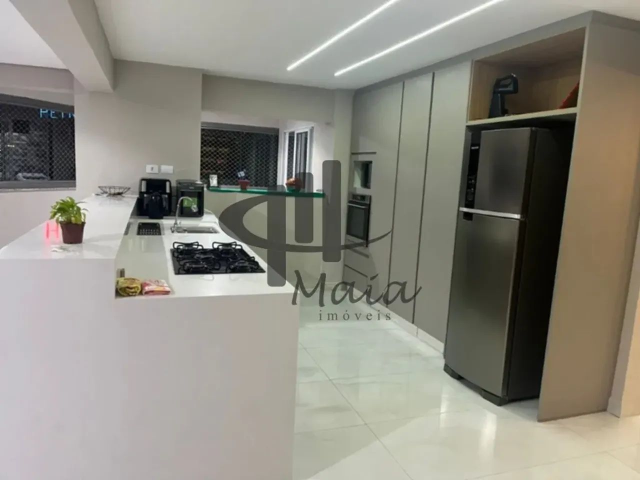 Venda Apartamento Sao Bernardo do Campo Nova Petropolis Ref: 44966 - Foto 5