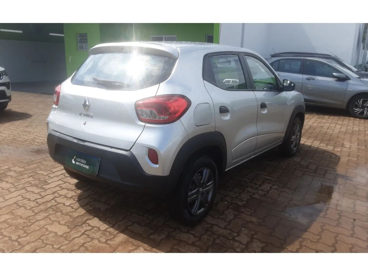 Renault Kwid 1.0 Zen 2023 - Foto 5