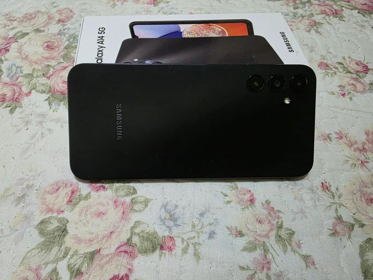 Samsung Galaxy A14 5G 128GB - Foto 5