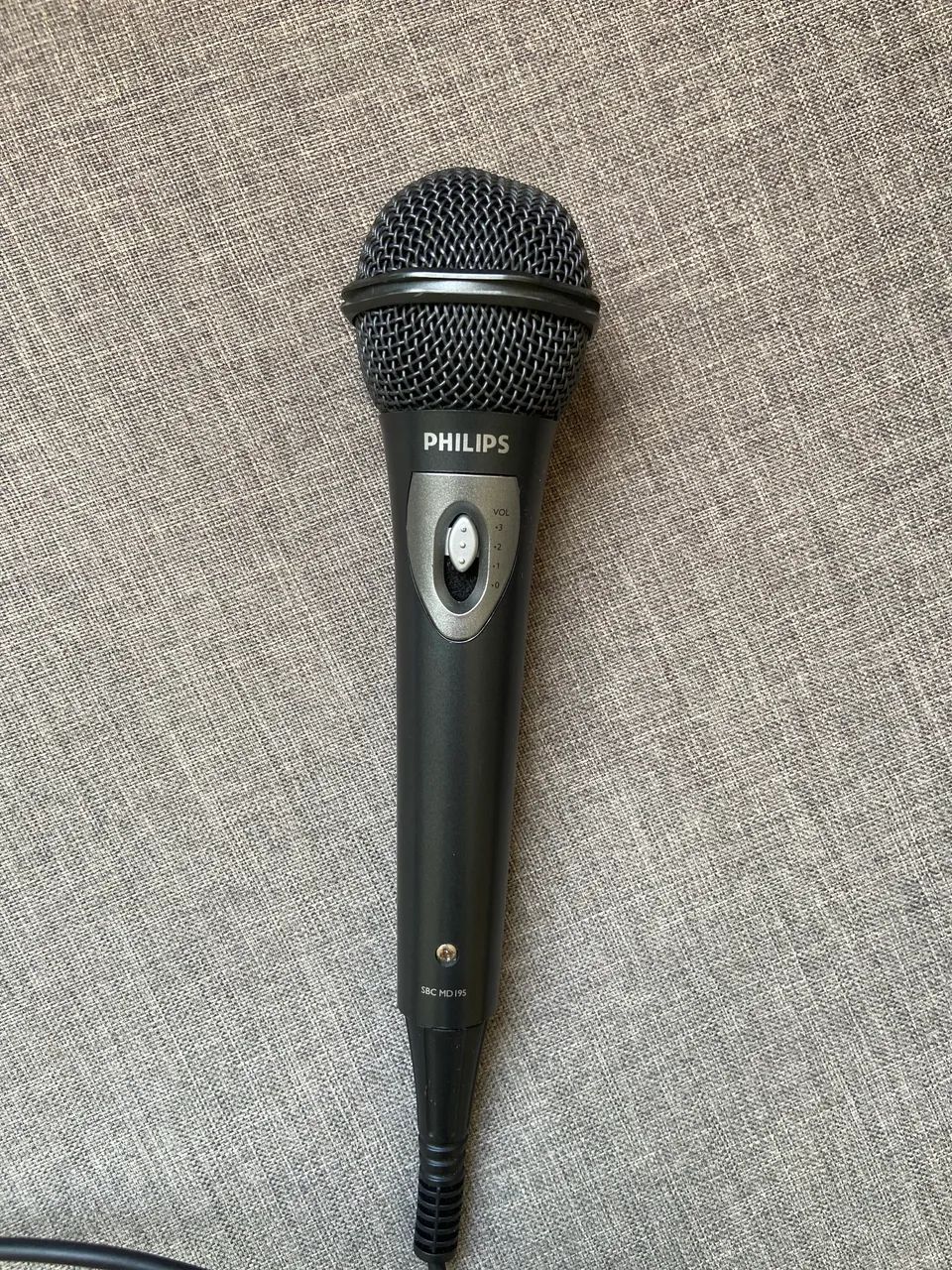 Microfone Philips