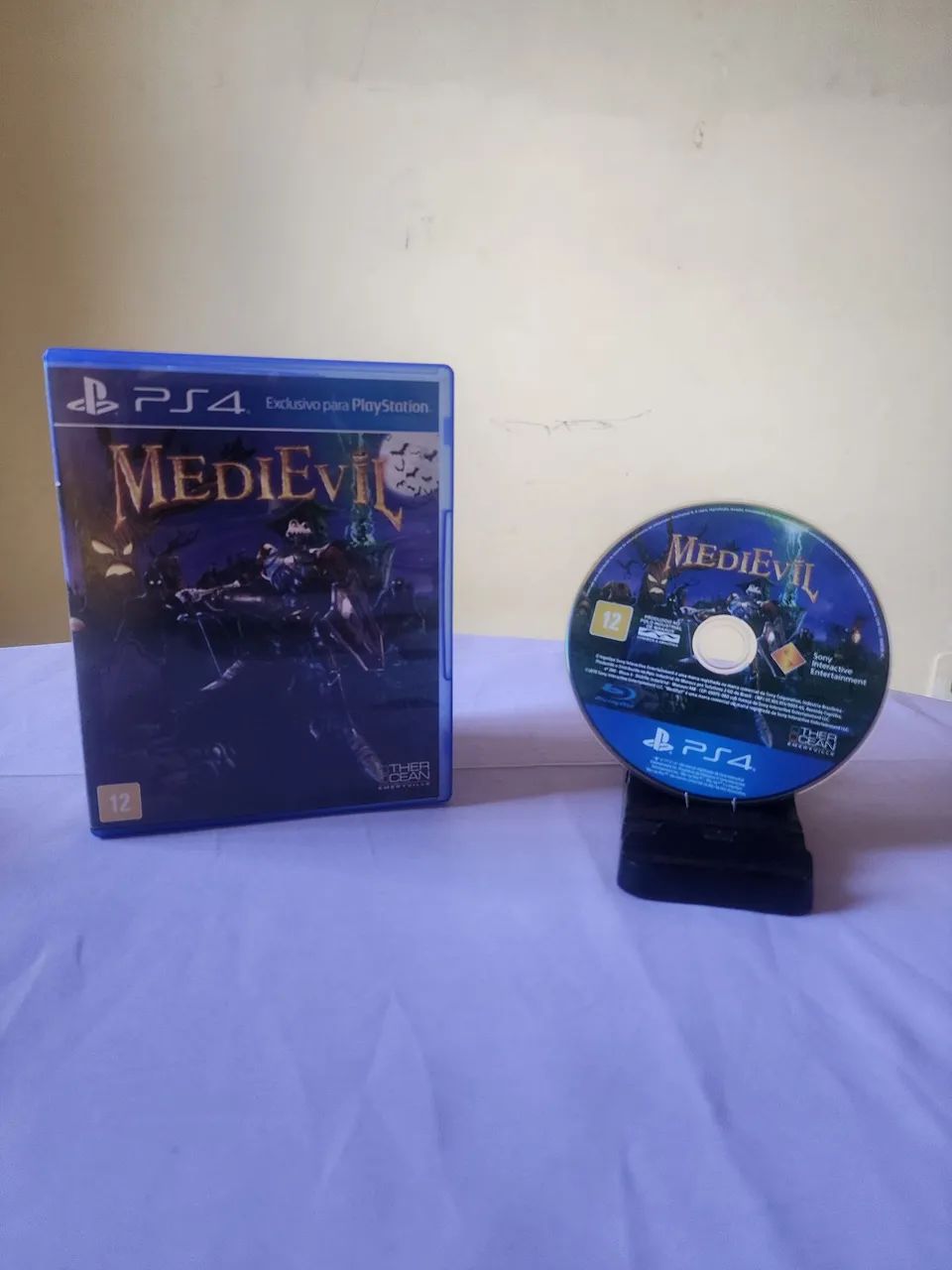 MEDIEVIL