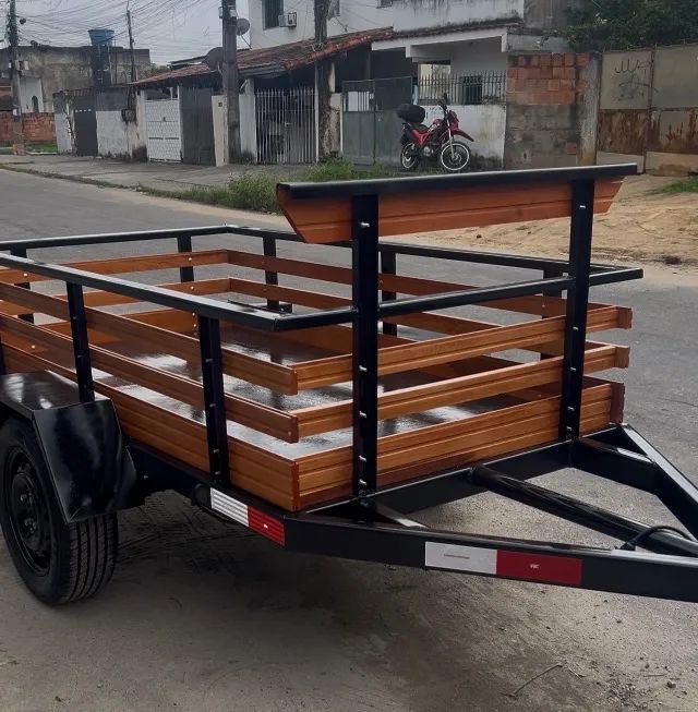 Carretas fazendinha - Foto 2