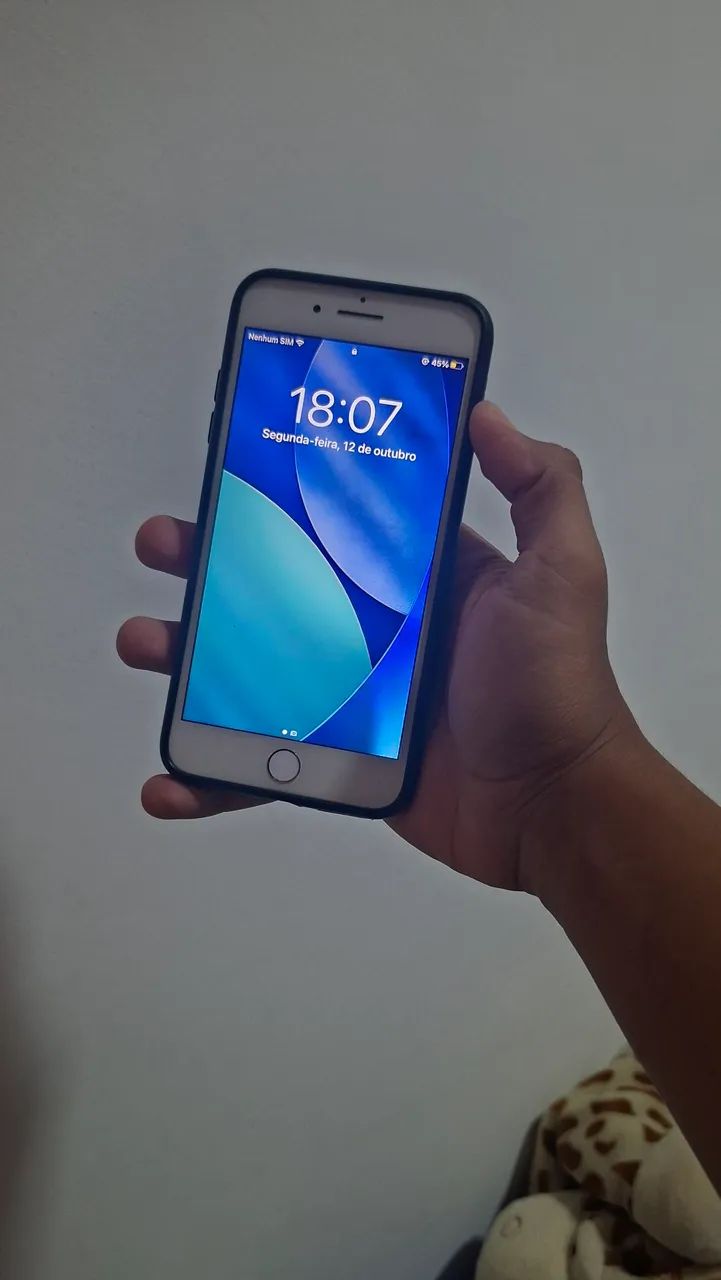Iphone 7 plus  128gb - Foto 3