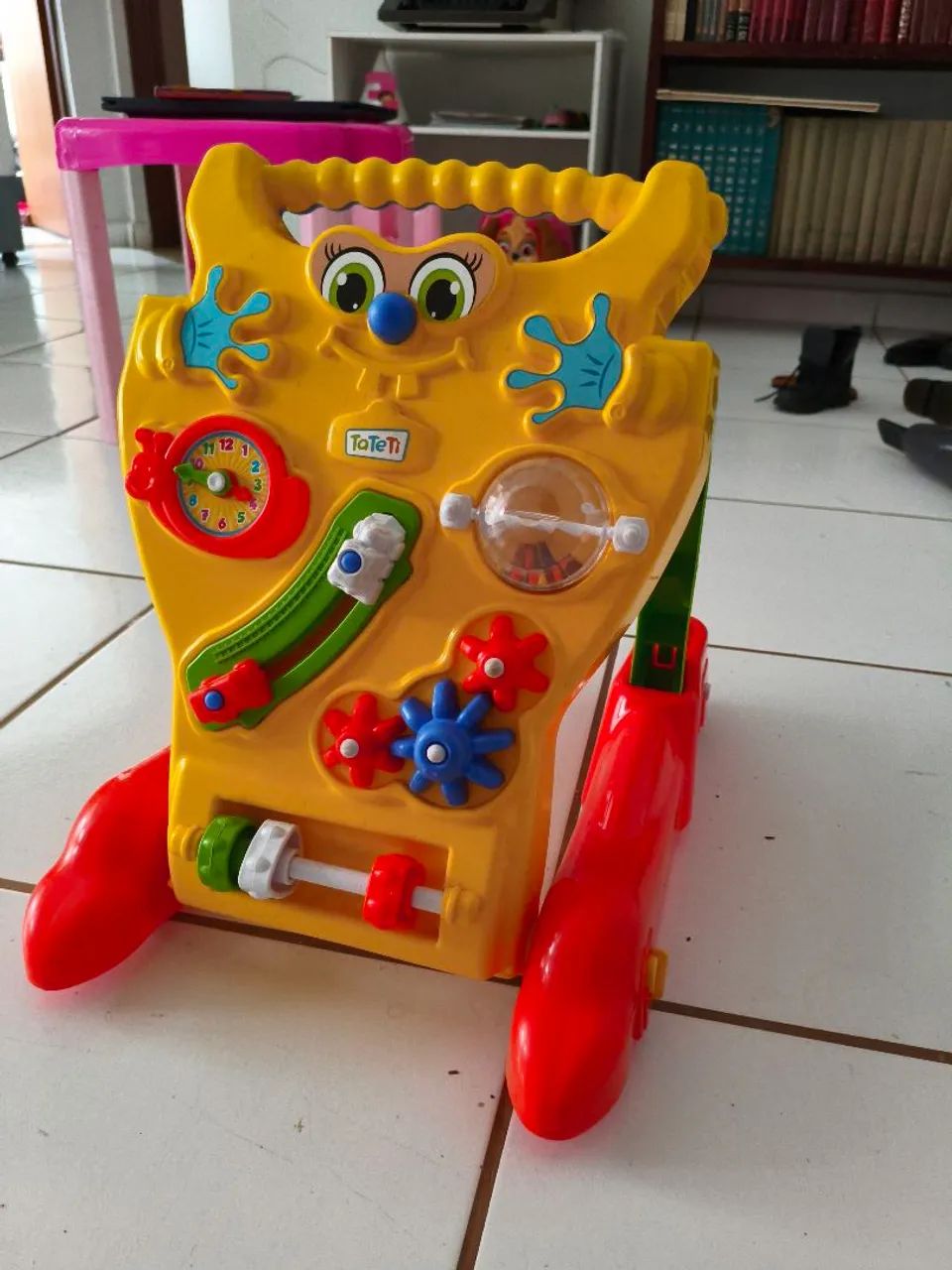 Andador infantil 