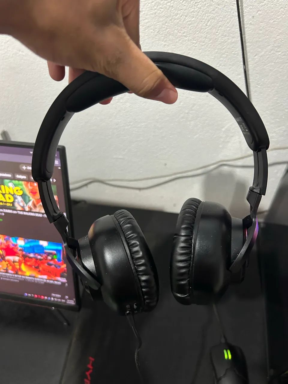 Headset Havit H2230d - Foto 5