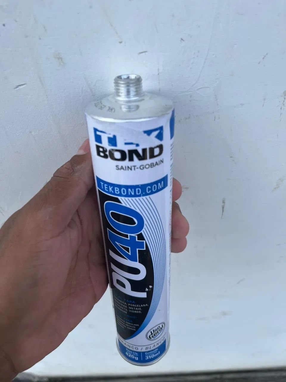 Cola p.u tekbond 3 caixas  - Foto 2