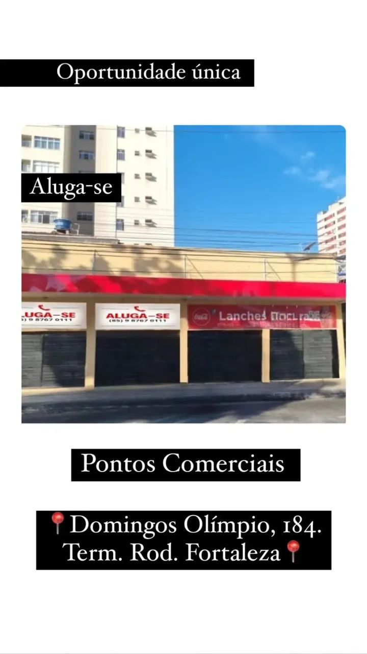 Alugo Salas Comerciais, Imperdível!!!