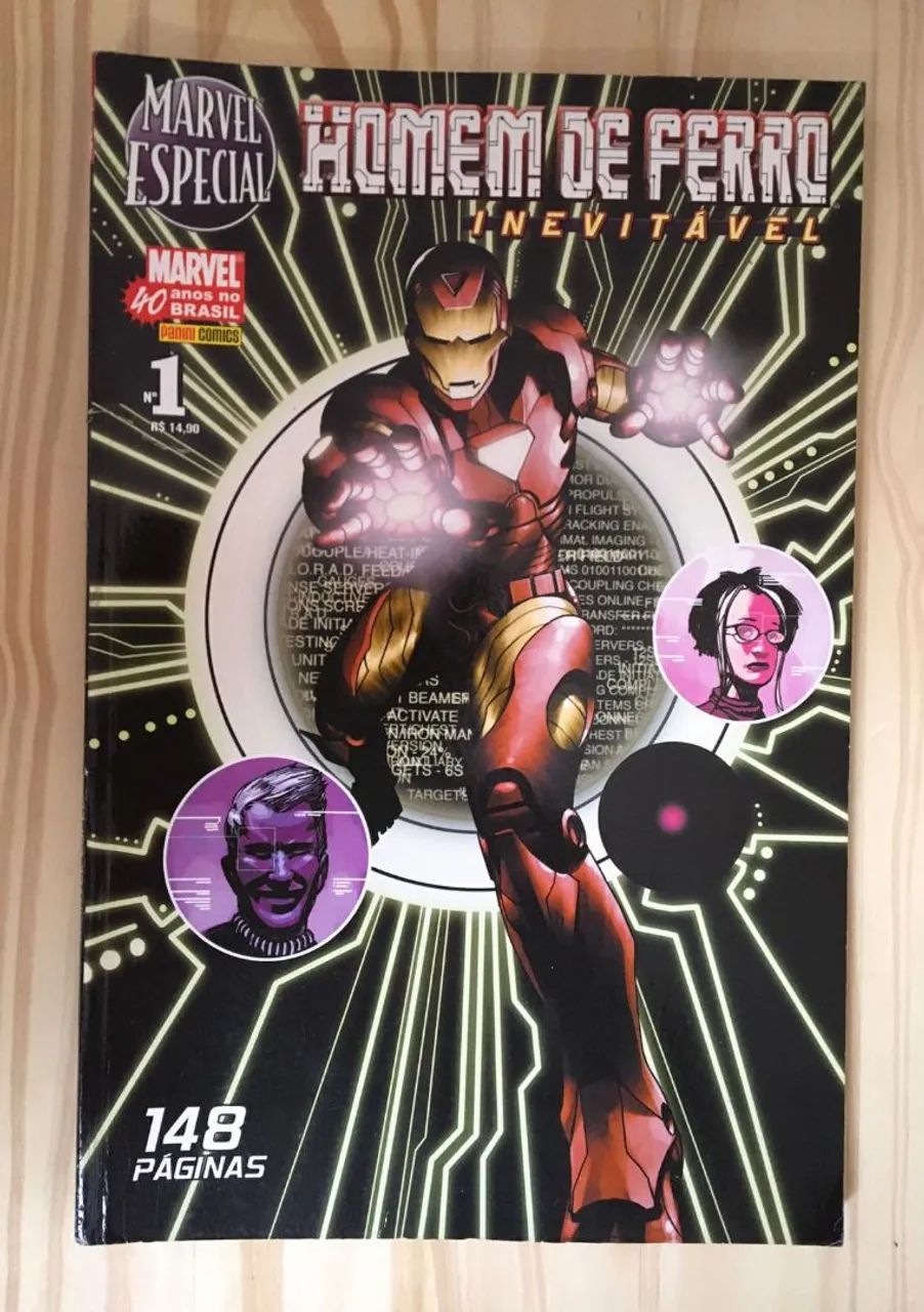 Duas Hq - Marvel - Foto 2