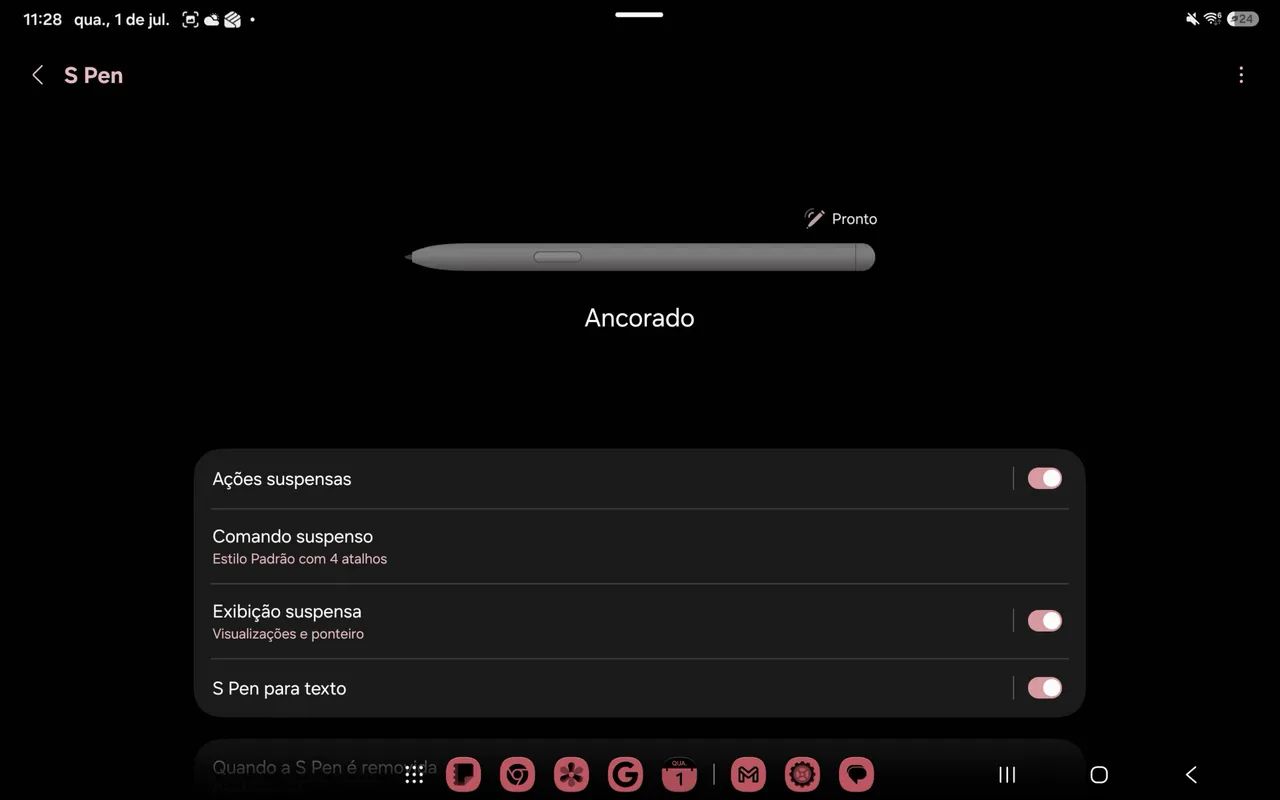 Tablet Samsung S9 - Foto 5