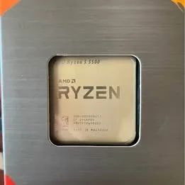 Ryzen 5 5500 Lacrado - Foto 3