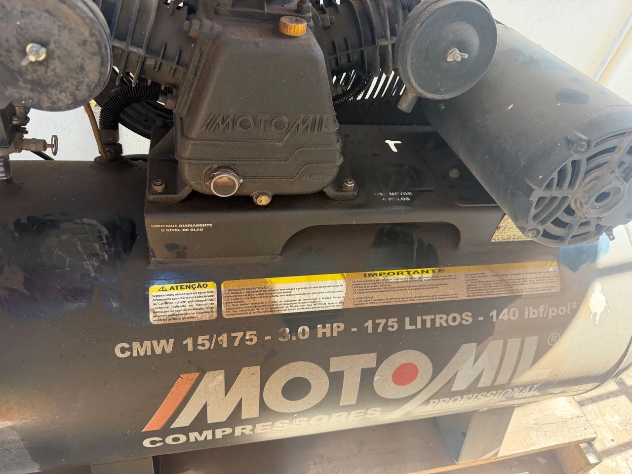 COMPRESSOR  - Foto 3
