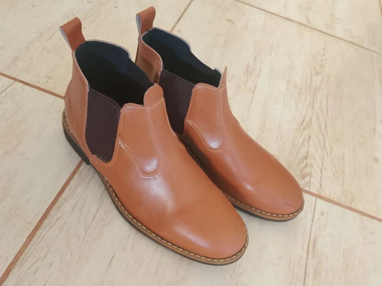 Vendo bora masculina 
